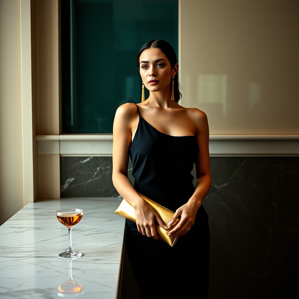 Večerní elegance