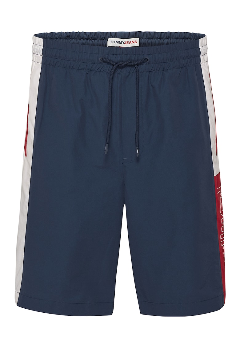 Бермуди с цветен блок Tommy Jeans