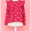 Блуза с щампа и набирания Agatha Ruiz de la Prada