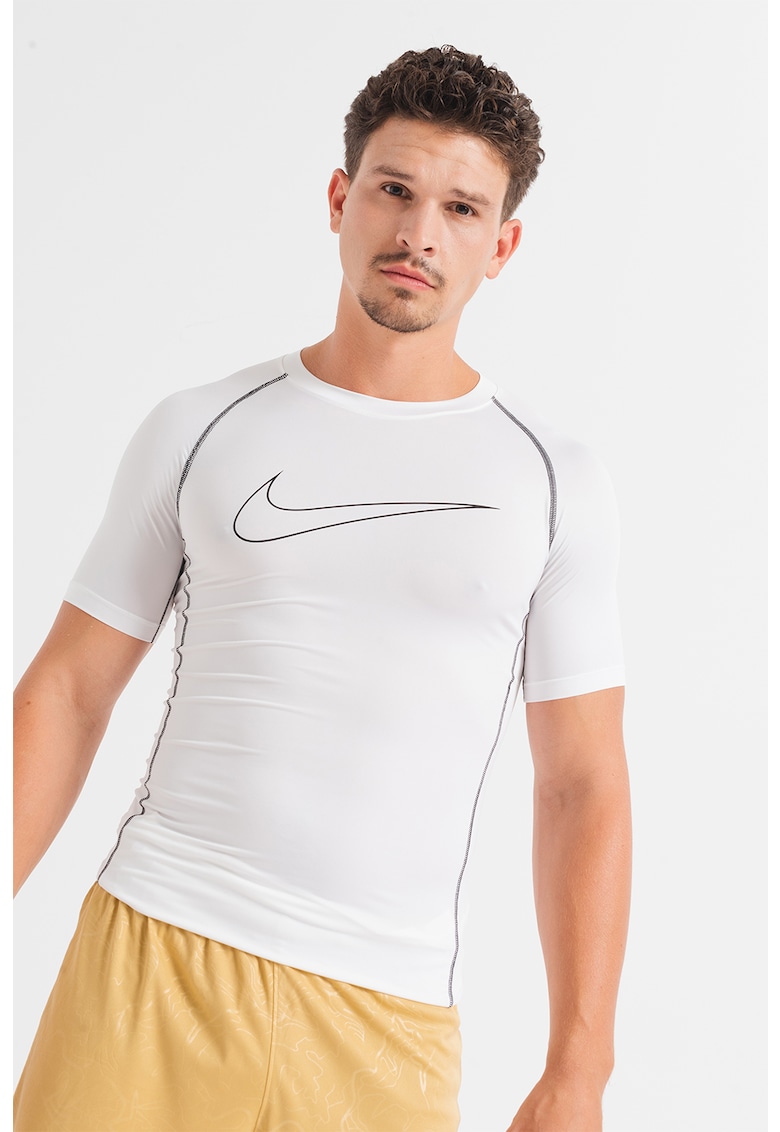 Вталена тренировъчна тениска Pro с Dri-FIT Nike