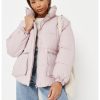 Зимно капитонирано яке Missguided