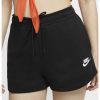 Къс панталон Essentials с връзка Nike