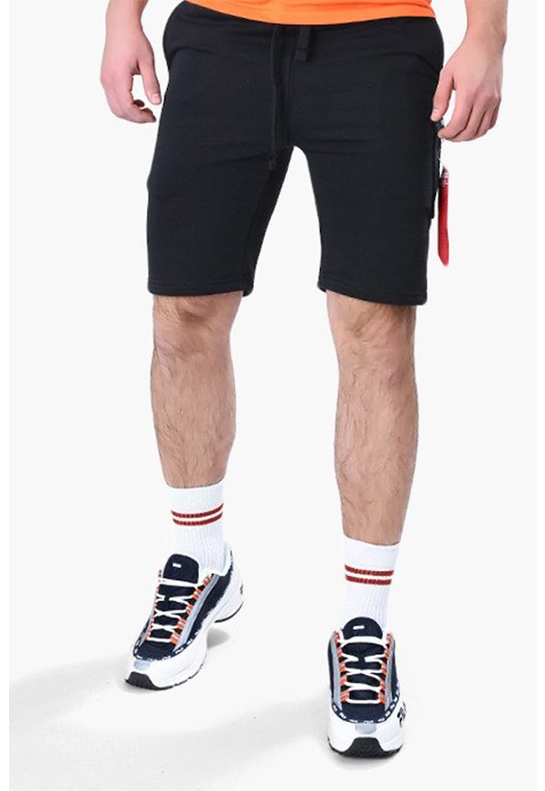 Къс панталон X-Fit с връзка ALPHA INDUSTRIES