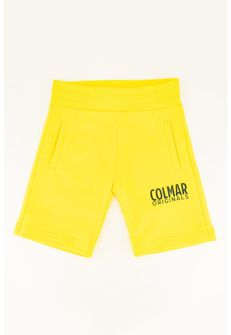 Къс спортен панталон с лого Colmar