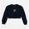 Къс суитшърт с органичен памук Tommy Hilfiger