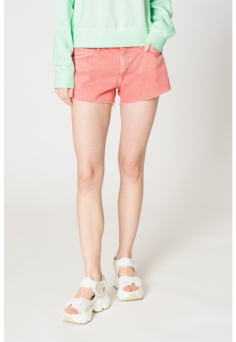 Къси дънки GUESS JEANS