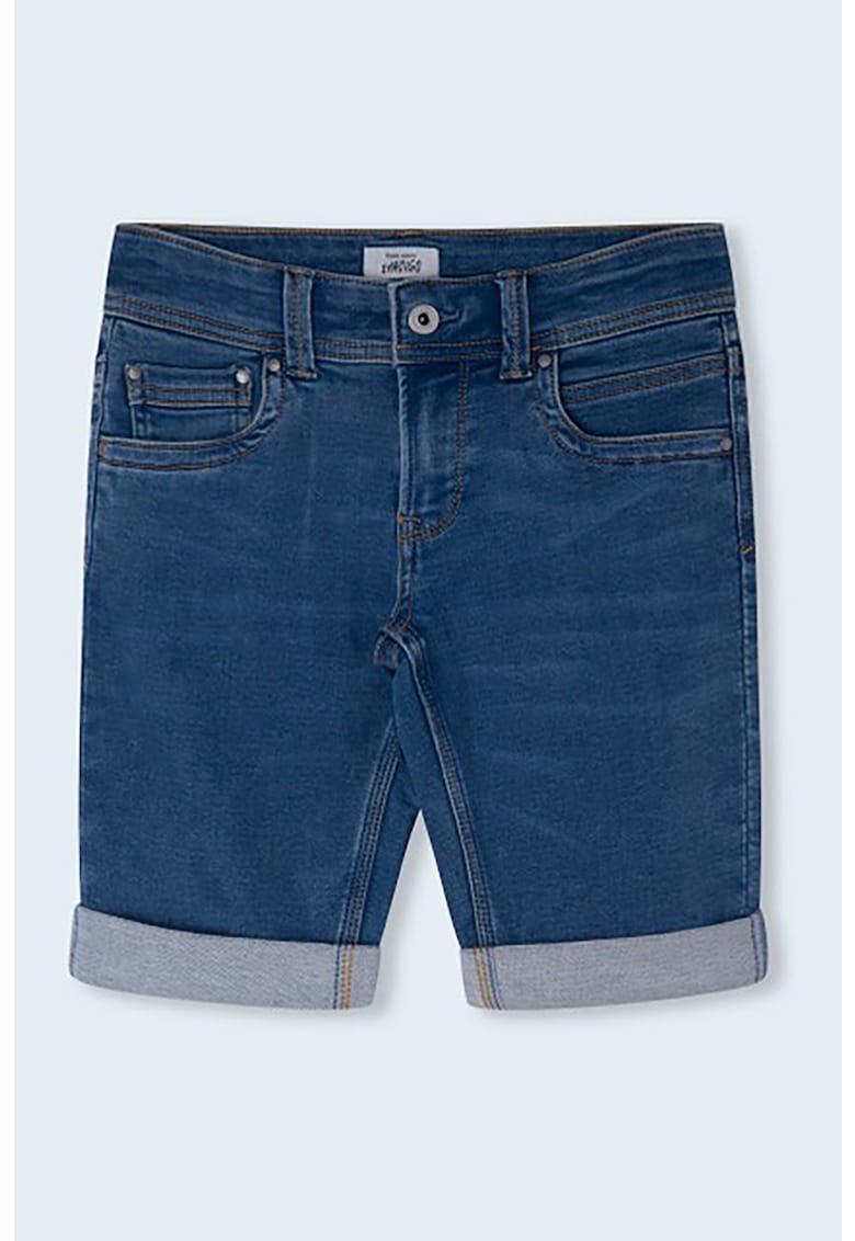 Къси дънки Pepe Jeans London
