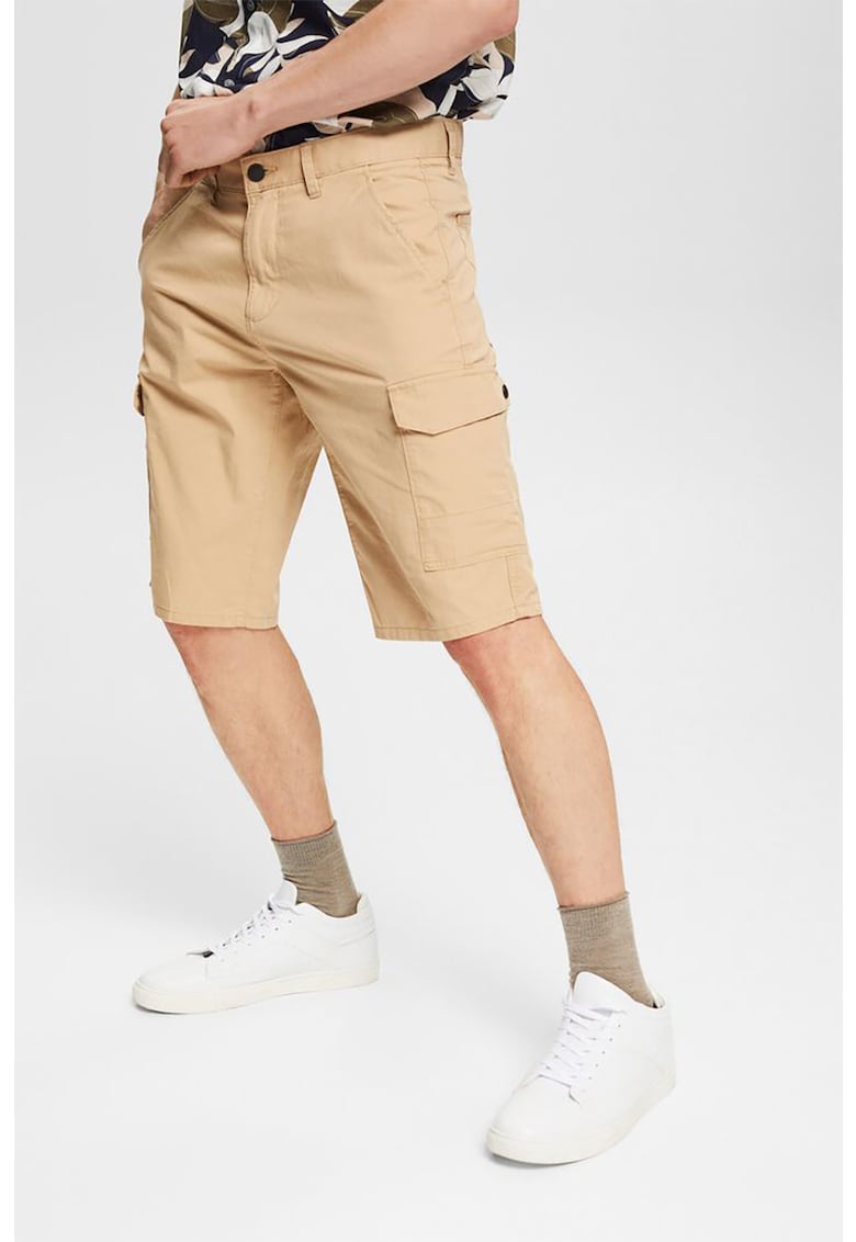 Памучни шорти карго Esprit