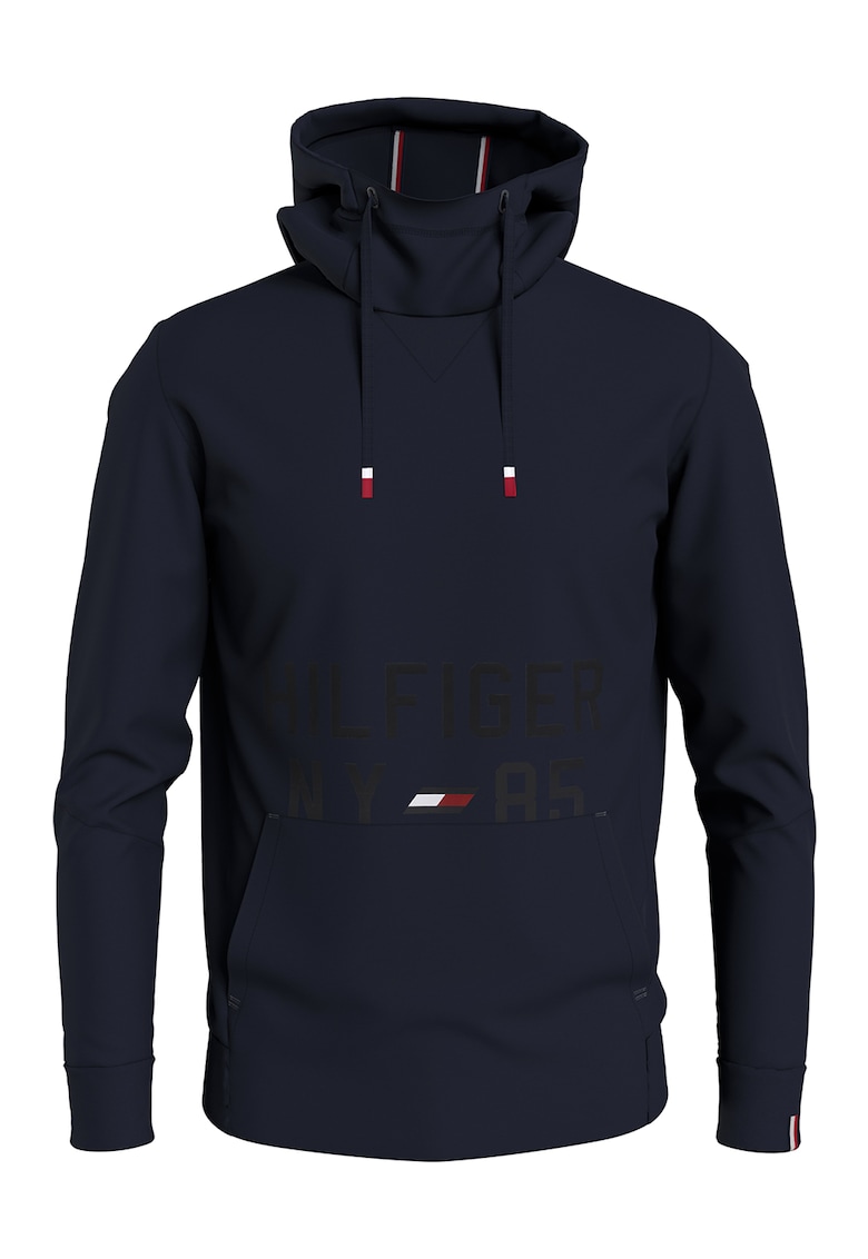 Памучно фитнес худи Tommy Hilfiger
