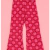 Панталон с памук и принт Agatha Ruiz de la Prada