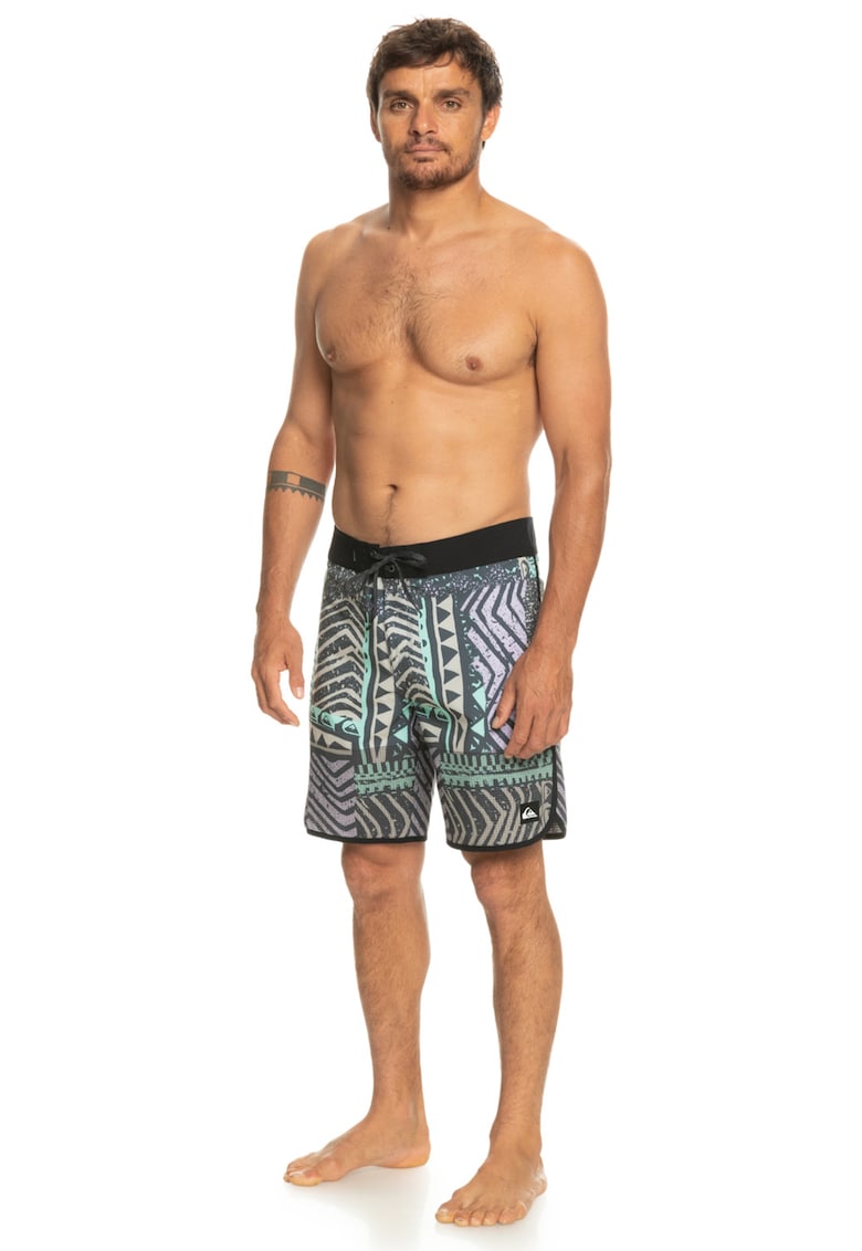 Плувни бермуди Highlite - Бански от QUIKSILVER
