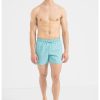 Плувни шорти с връзка - Бански от Lacoste