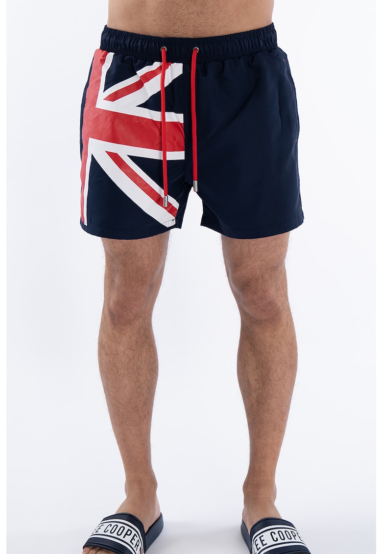Плувни шорти с десен - Бански от Lee Cooper