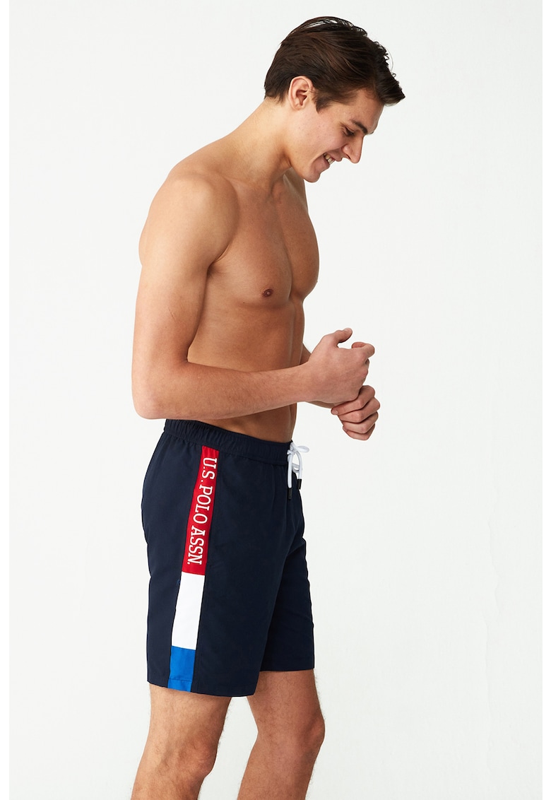 Плувни шорти с лога - Бански от US Polo Assn