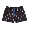 Плувни шорти с фигурален десен - Бански от Happy Socks