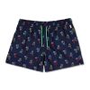 Плувни шорти с фигурална щампа - Бански от Happy Socks