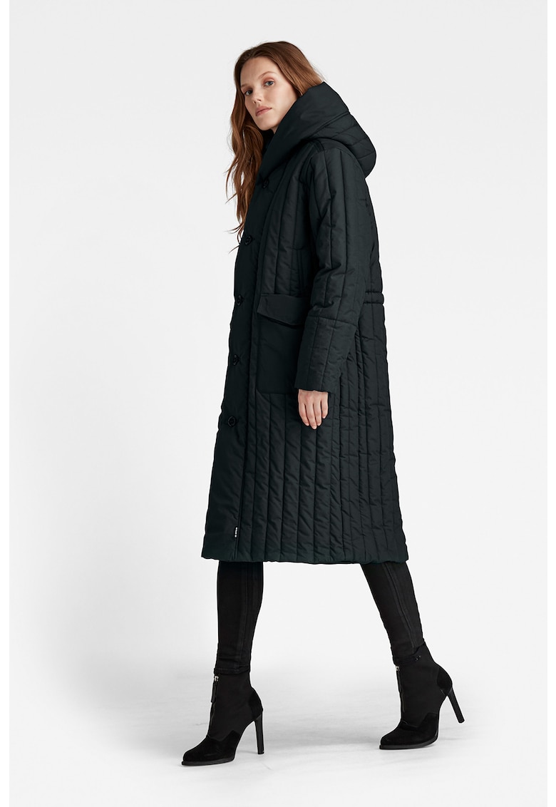 Свободно капитонирано зимно яке G-Star RAW