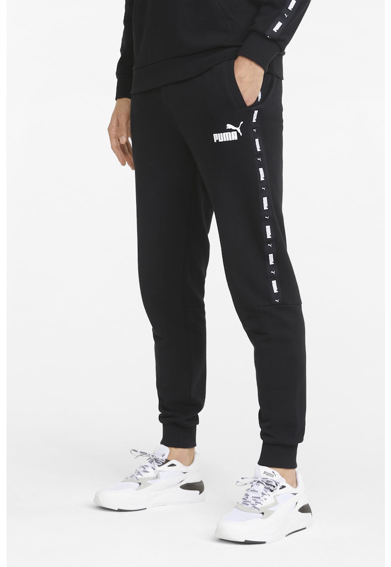 Спортен панталон Essentials+ със стеснен крачол Puma
