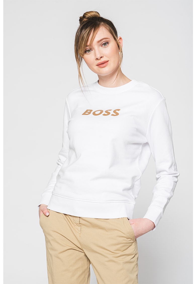 Суитшърт Elaboss с лого BOSS