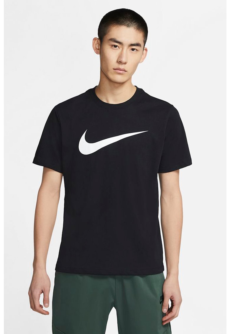 Тениска Sportswear Icon Swoosh с лого Nike