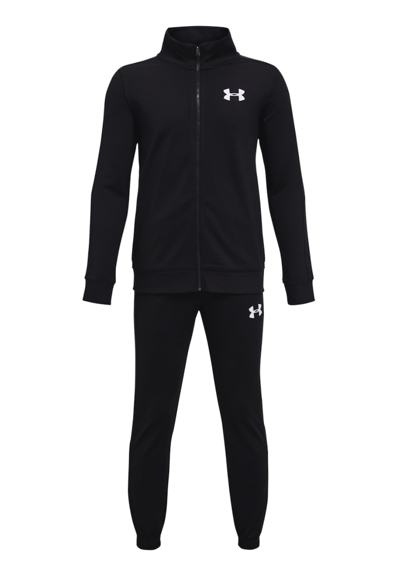 Анцуг с цип и лого - за фитнес Knit - 32878 Under Armour