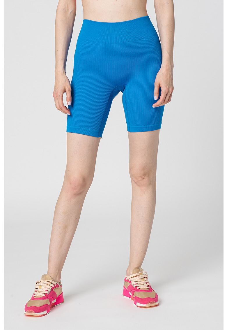 Фитнес къс клин с рипс Guess