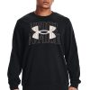 Фитнес пухен суитшърт Rival Under Armour