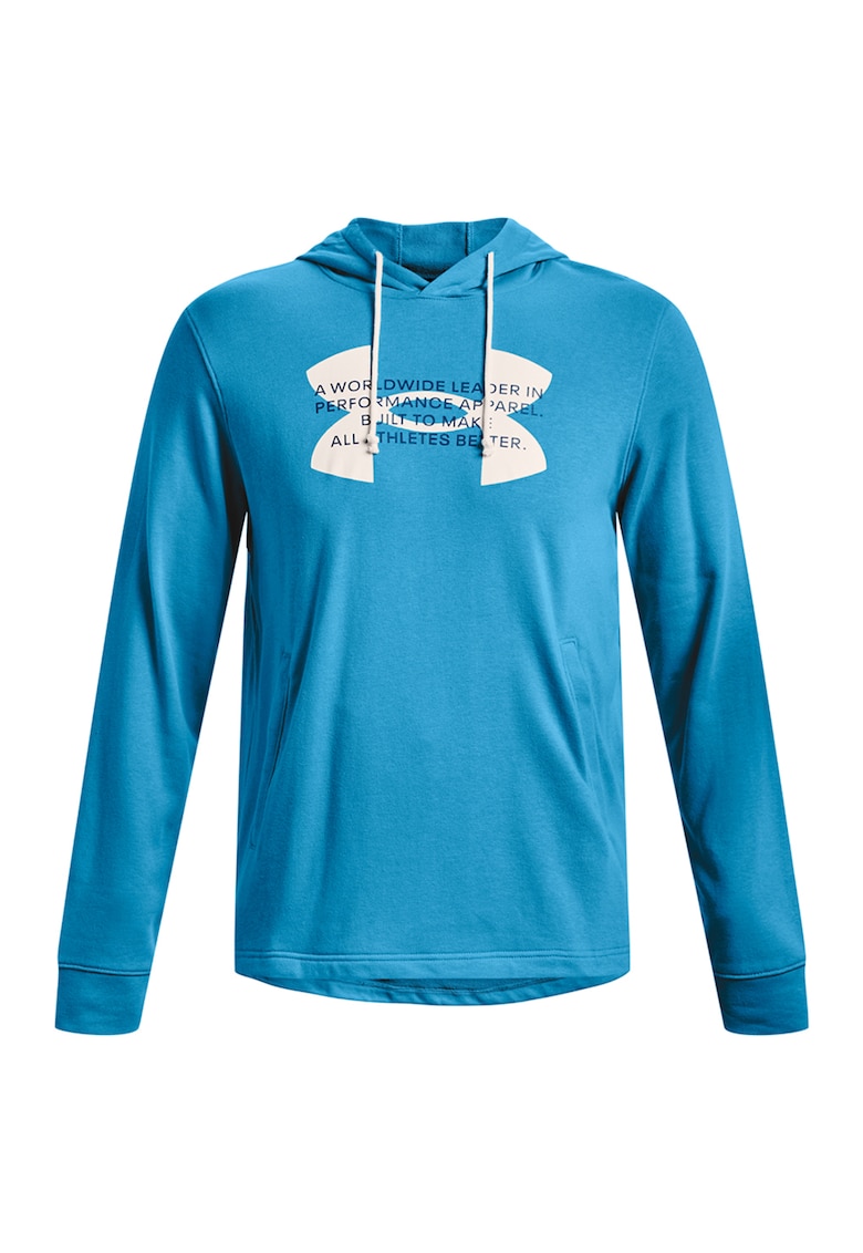 Фитнес худи Rival с лого Under Armour