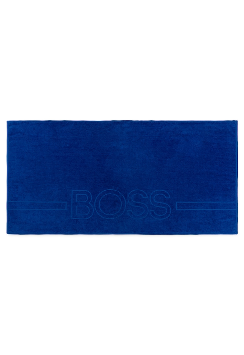 Хавлиена кърпа с лого BOSS Kidswear