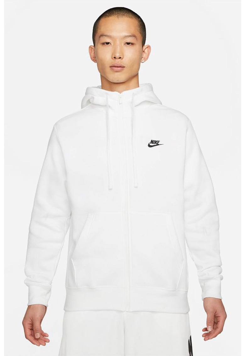 Худи Sportswear Club с цип и лого Nike