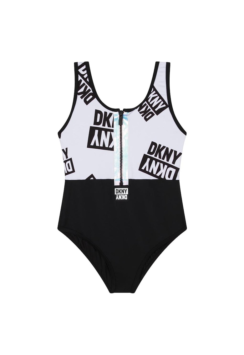 Цял бански с лого - Бански от DKNY