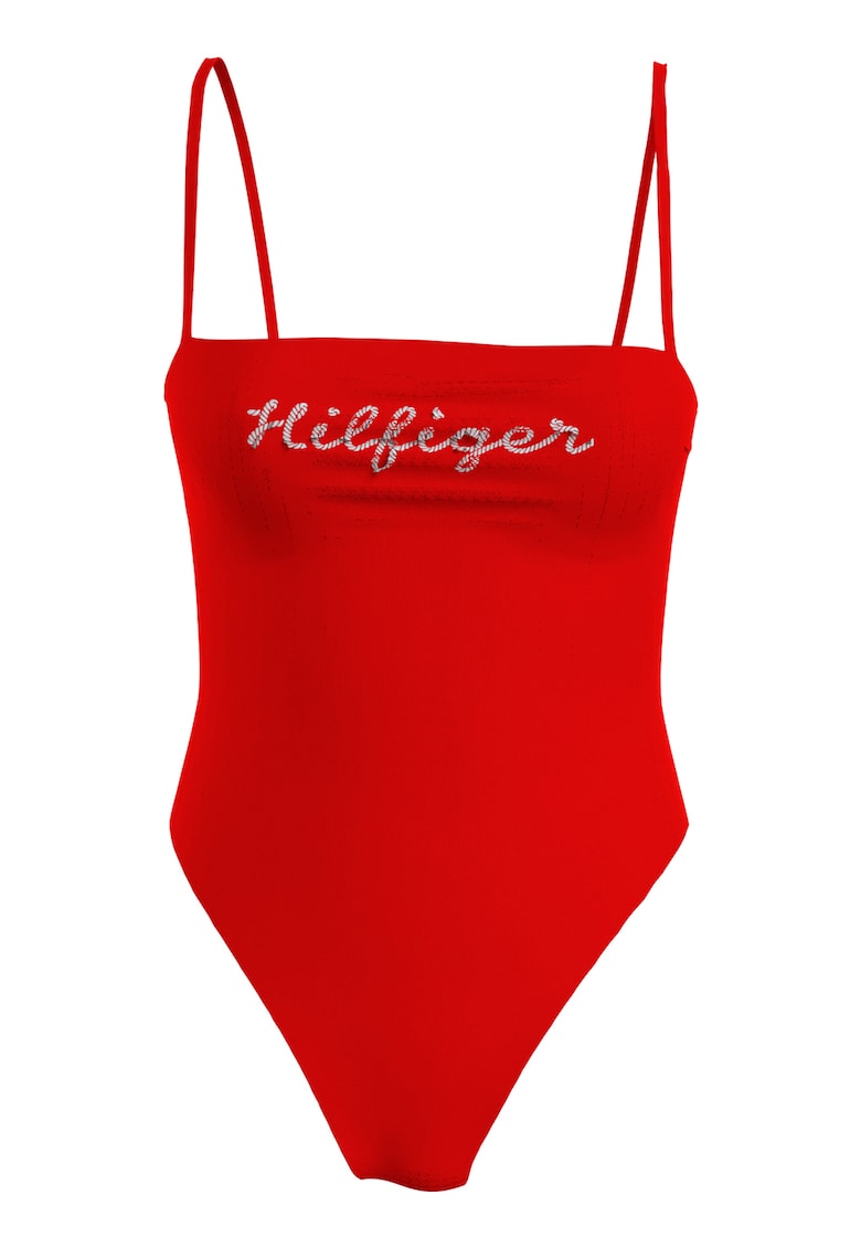 Цял бански с лого - Бански от Tommy Hilfiger