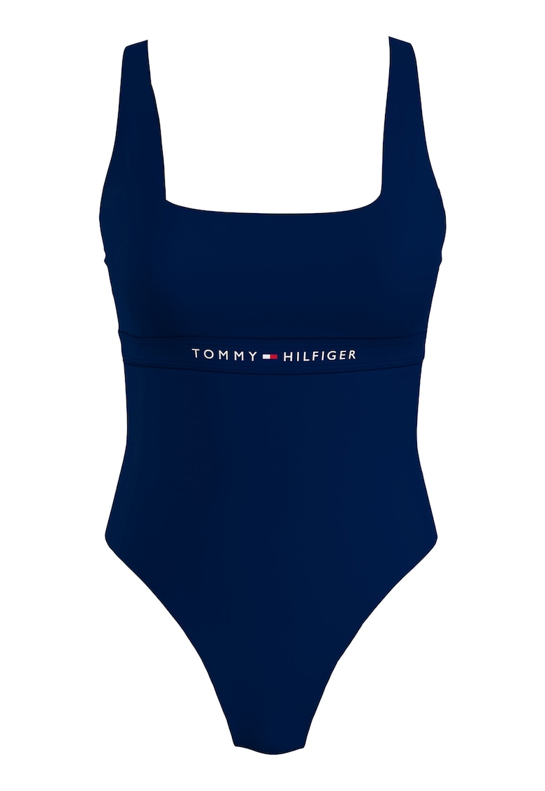 Цял бански с лого - Бански от Tommy Hilfiger