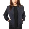 Капитонирано яке бомбър Urban Classics