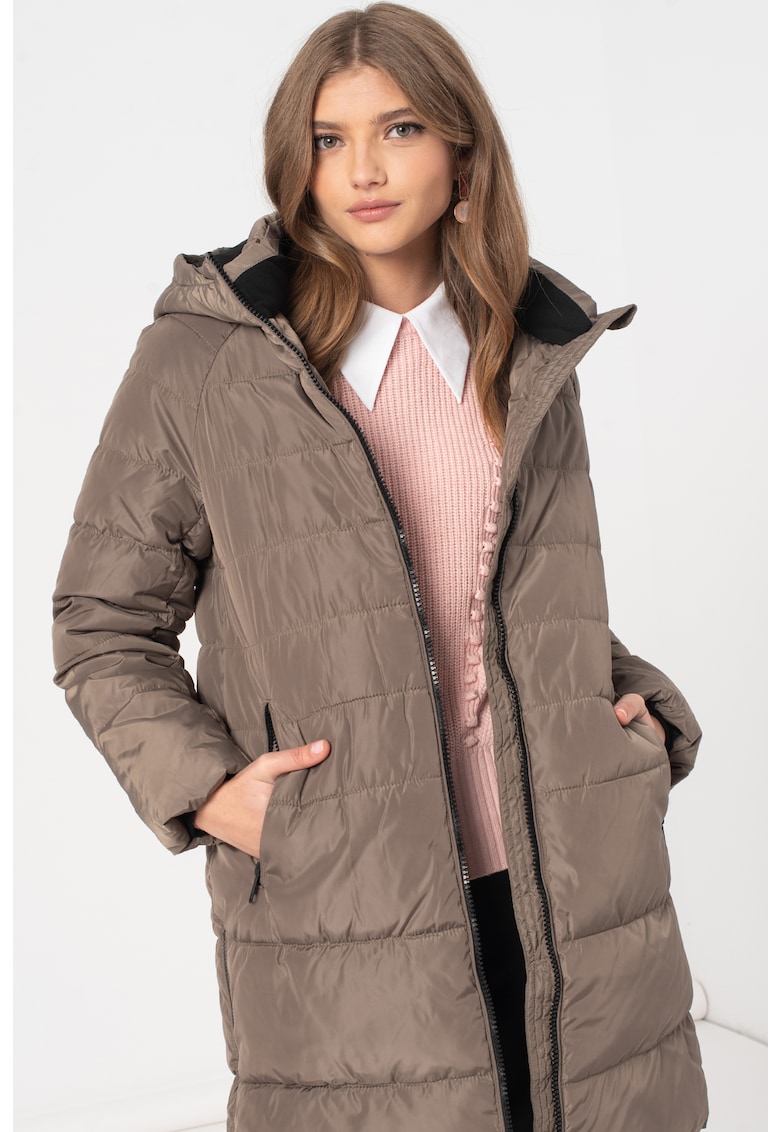 Яке Helga с качулка Vero Moda