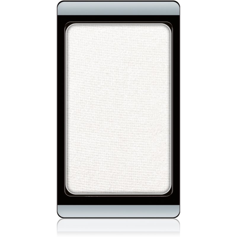 ARTDECO Eyeshadow Pearl сенки за очи за поставяне в палитра перлен блясък цвят 30.10 Pearly White 0