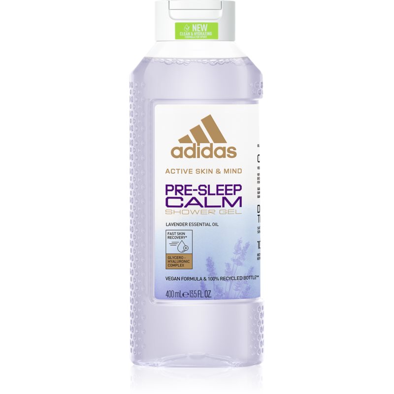 Adidas Pre-Sleep Calm анти- стрес душ гел 400 мл.