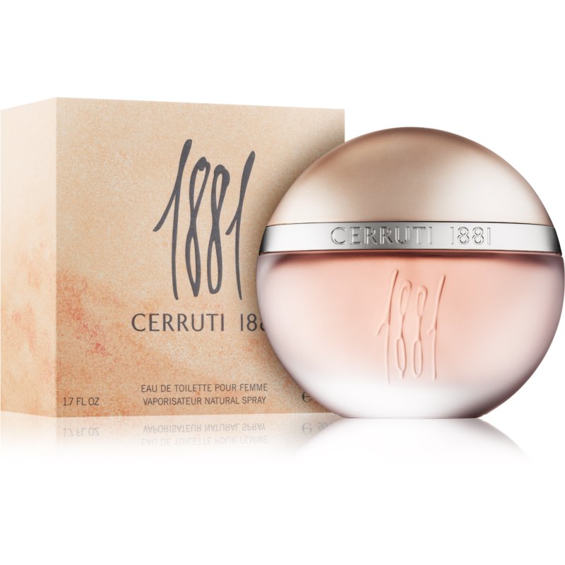Cerruti 1881 Pour Femme тоалетна вода за жени 50 мл. на ниска цена