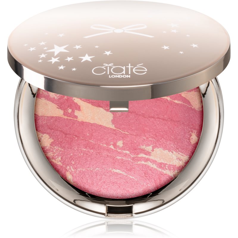 Ciaté London Marbled Light освежаващ руж цвят Bloom 3