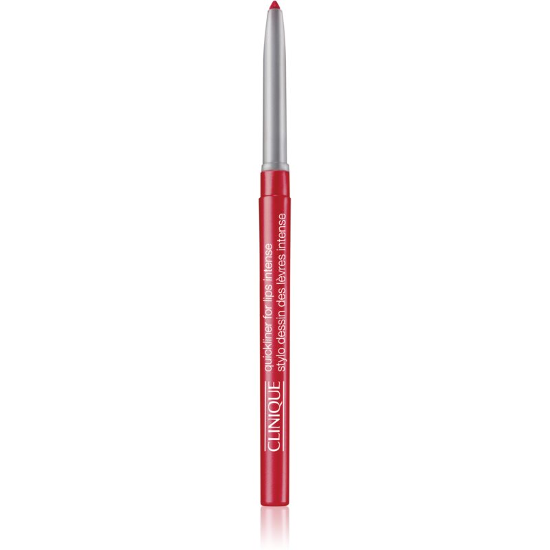 Clinique Quickliner for Lips Intense интензивен молив за устни цвят 05 Intense Passion 0