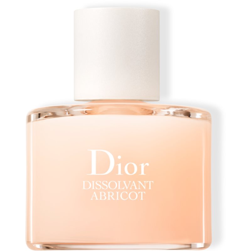 DIOR Collection Dissolvant Abricot Лакочистител без ацетон 50 мл.