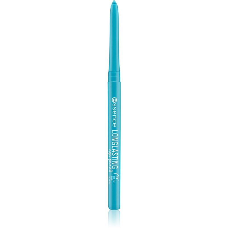 LONG-LASTING Essence LONG-LASTING молив за очи цвят 17 tu-tu-tourquoise 0.28 гр.