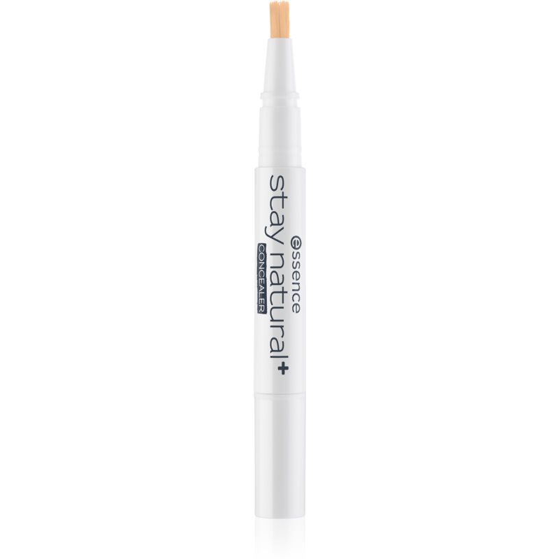 Essence Stay Natural + коректор цвят 20 Gentle Beige 1.5 мл.