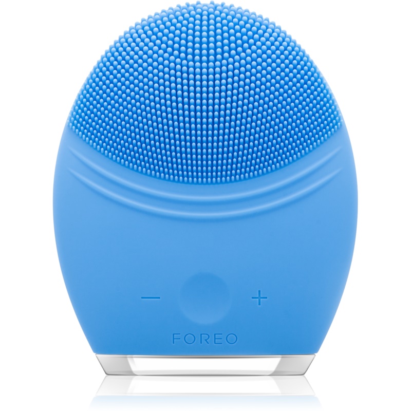 Luna™ 2 Professional FOREO Luna™ 2 Professional почистващ звуков уред с анти-бръчков ефект Aquamarine