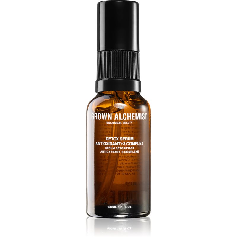 Grown Alchemist Detox Serum детоксикиращ серум за лице 30 мл.