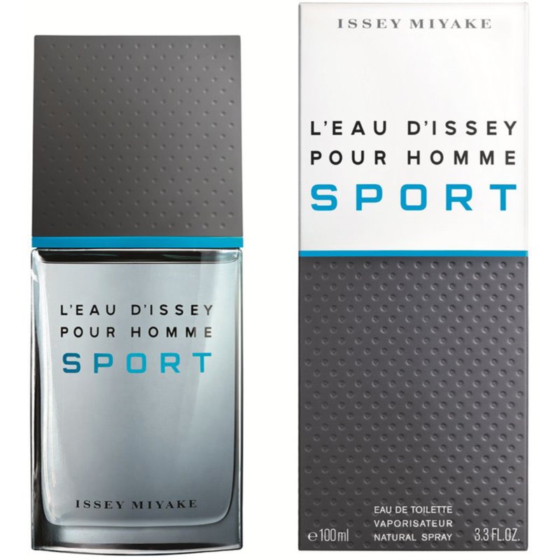 Issey Miyake L'Eau d'Issey Pour Homme Sport тоалетна вода за мъже 100 мл. на ниска цена