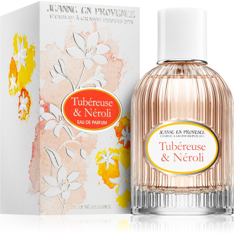 Tubéreuse & Néroli Jeanne en Provence Tubéreuse & Néroli парфюмна вода за жени 100 мл.
