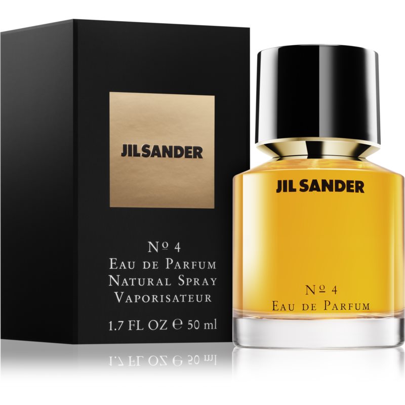 Jil Sander N° 4 парфюмна вода за жени 50 мл. на ниска цена