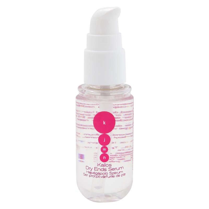 Kallos KJMN Professional Dry Ends Serum серум за връхчетата на косата 30 мл. на ниска цена