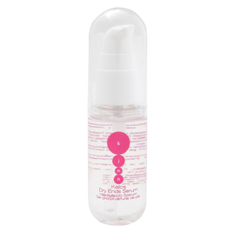 Kallos KJMN Dry Ends Serum серум за връхчетата на косата 30 мл.